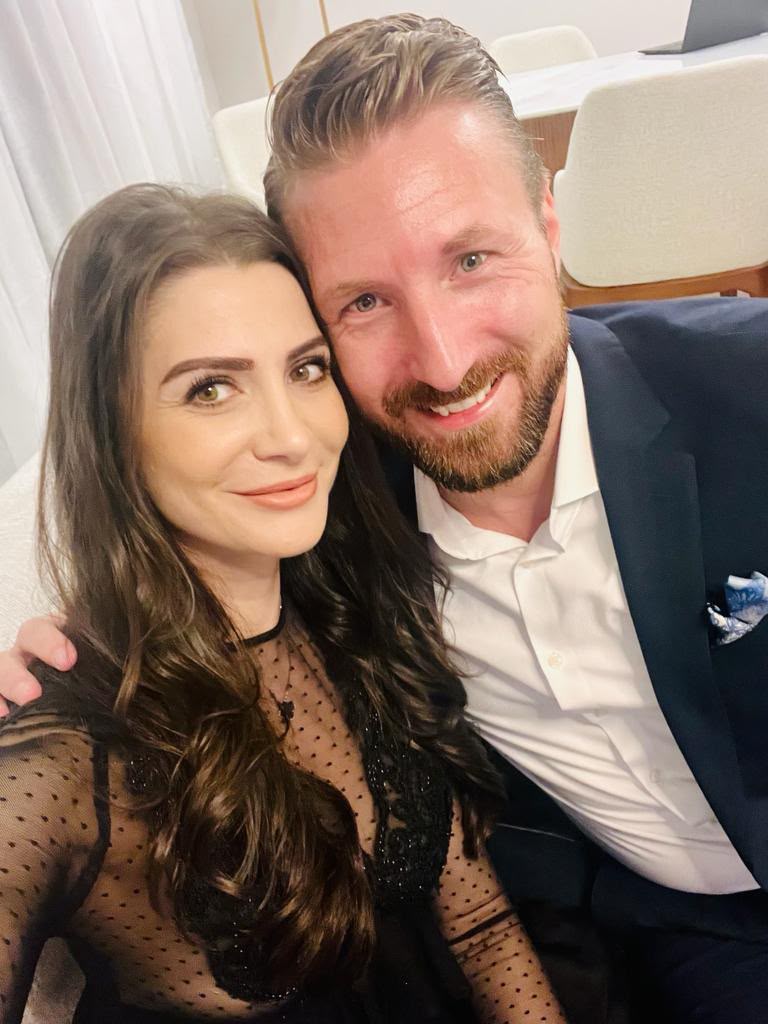 Ein besonderer Moment von Marinela und Patrick 9